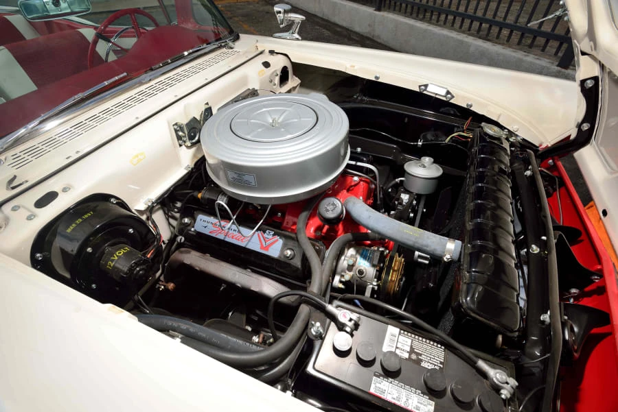 1957 Ford Fairlane 2nd Gen - Image 7 of 12