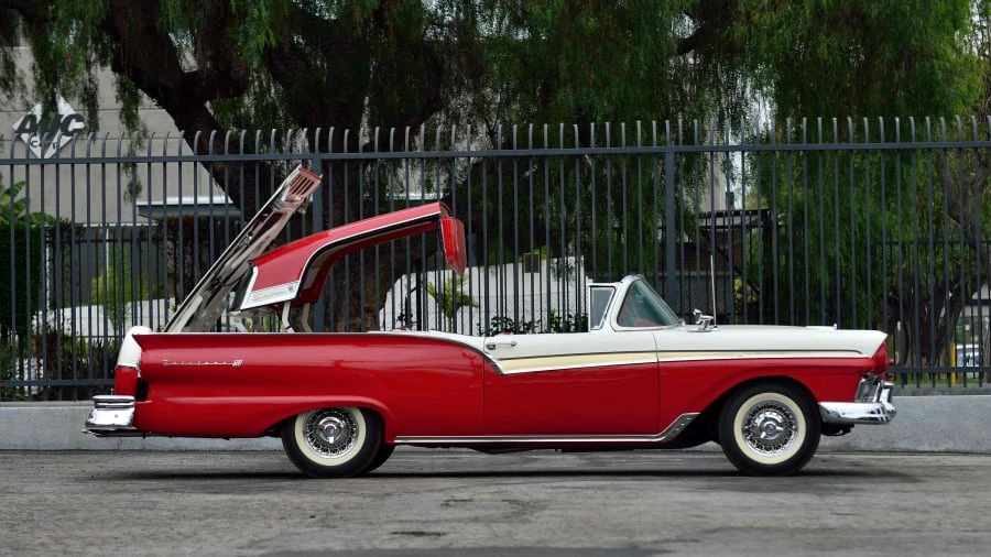 1957 Ford Fairlane 2nd Gen - Image 8 of 12