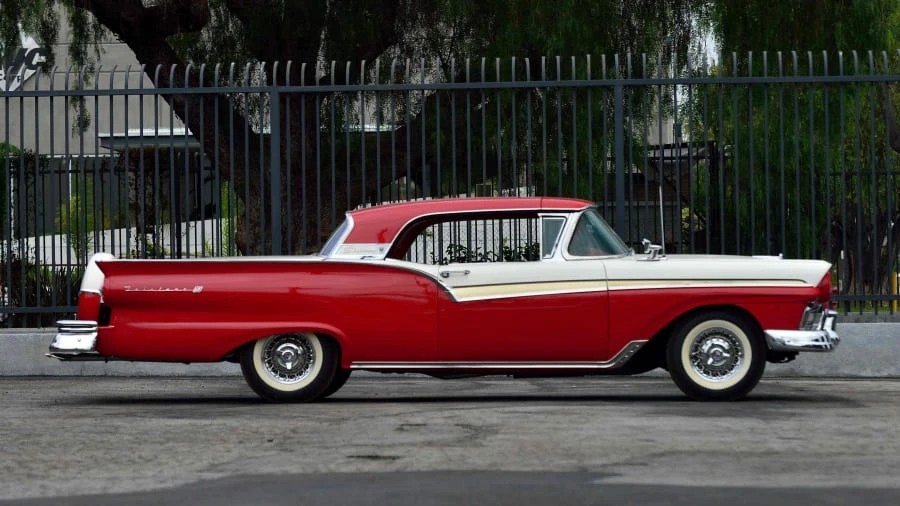1957 Ford Fairlane 2nd Gen - Image 9 of 12