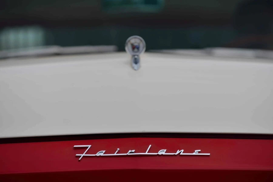 1957 Ford Fairlane 2nd Gen - Image 10 of 12