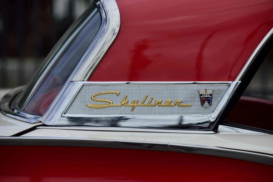 1957 Ford Fairlane 2nd Gen - Image 11 of 12