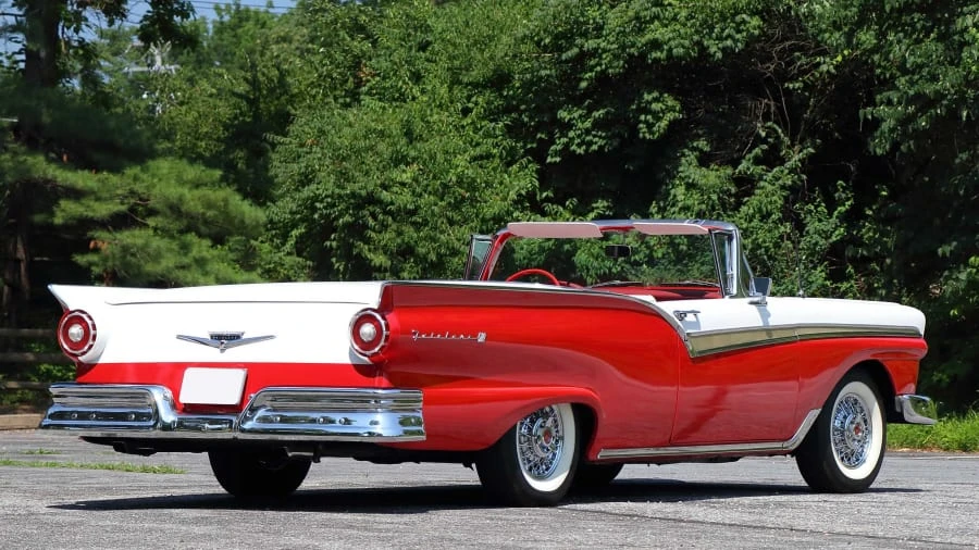 1957 Ford Fairlane 2nd Gen - Image 3 of 12