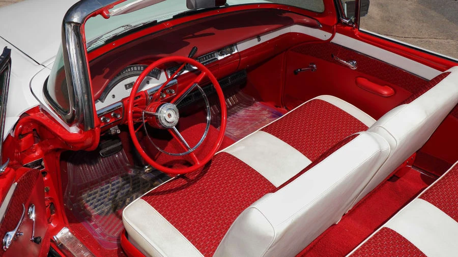 1957 Ford Fairlane 2nd Gen - Image 4 of 12