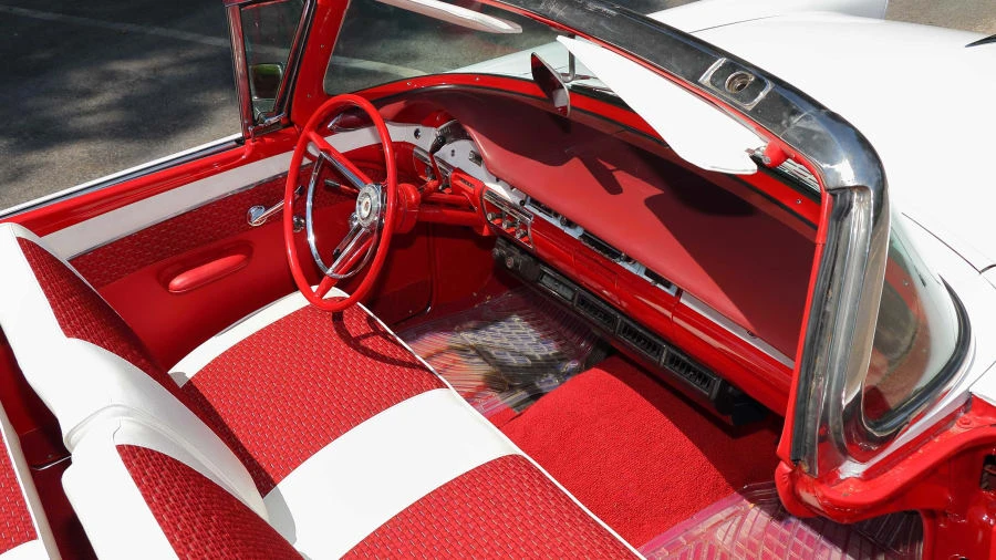 1957 Ford Fairlane 2nd Gen - Image 5 of 12