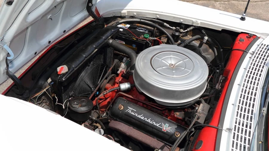 1957 Ford Fairlane 2nd Gen - Image 6 of 12