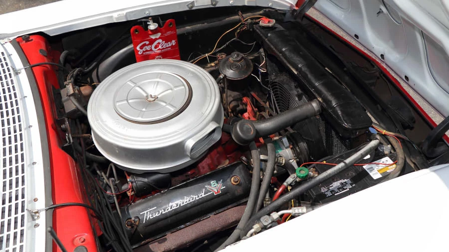 1957 Ford Fairlane 2nd Gen - Image 7 of 12