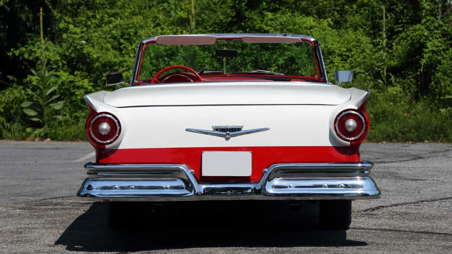 1957 Ford Fairlane 2nd Gen - Image 10 of 12