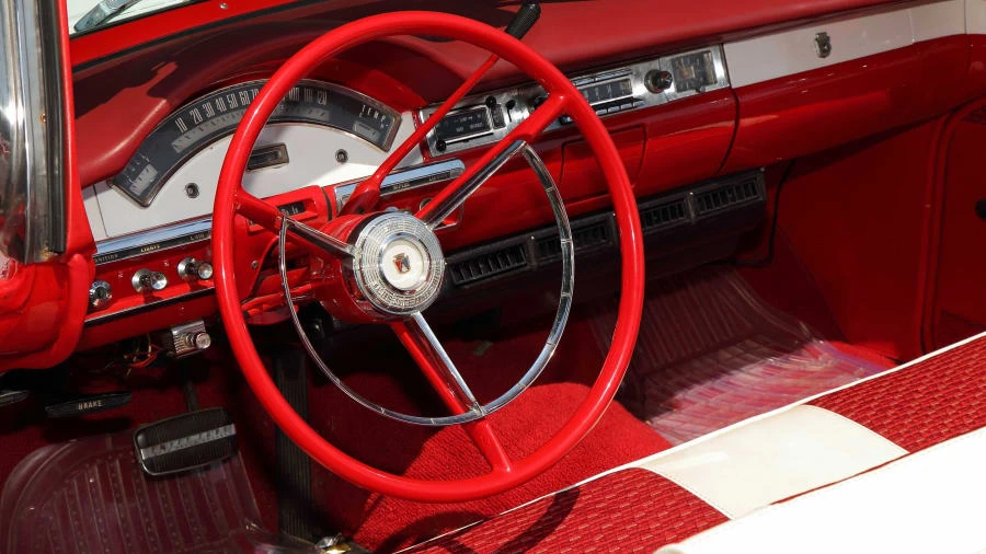 1957 Ford Fairlane 2nd Gen - Image 11 of 12