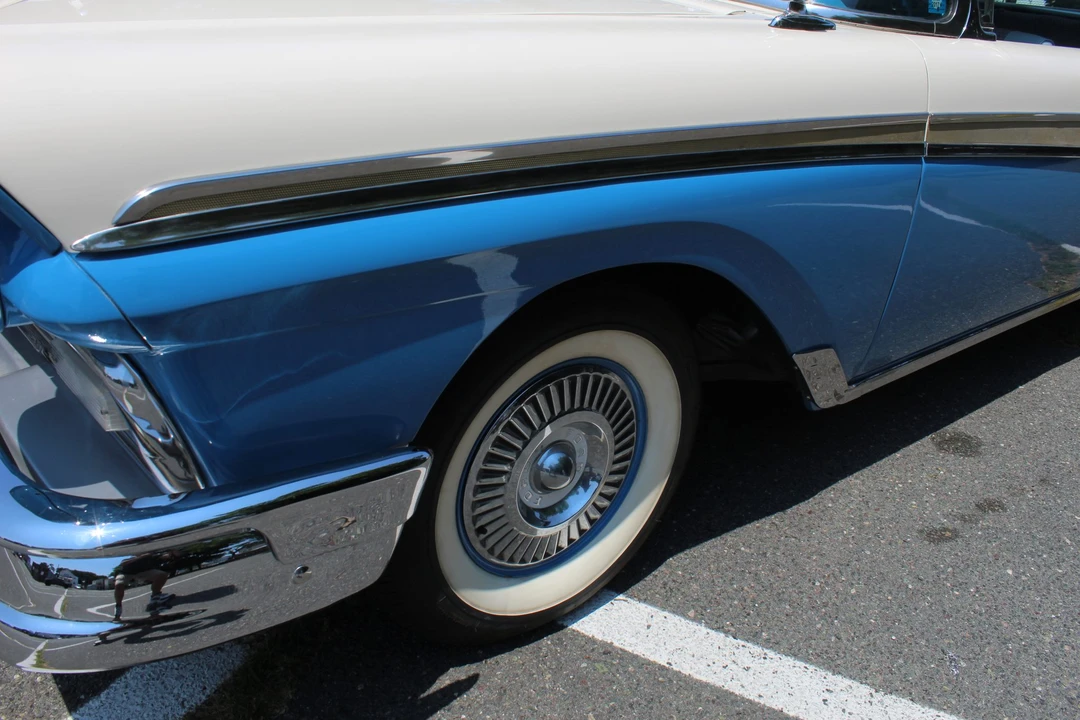 1957 Ford Fairlane 2nd Gen - Image 16 of 31
