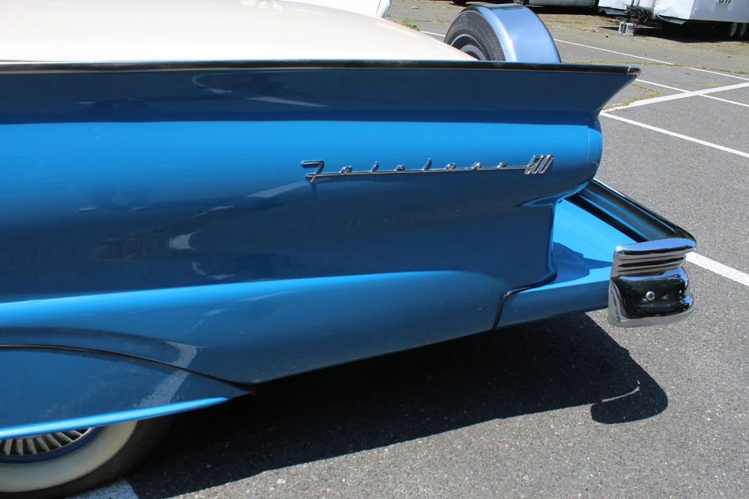 1957 Ford Fairlane 2nd Gen - Image 24 of 31
