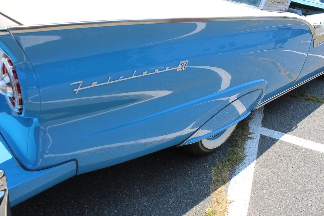 1957 Ford Fairlane 2nd Gen - Image 23 of 31