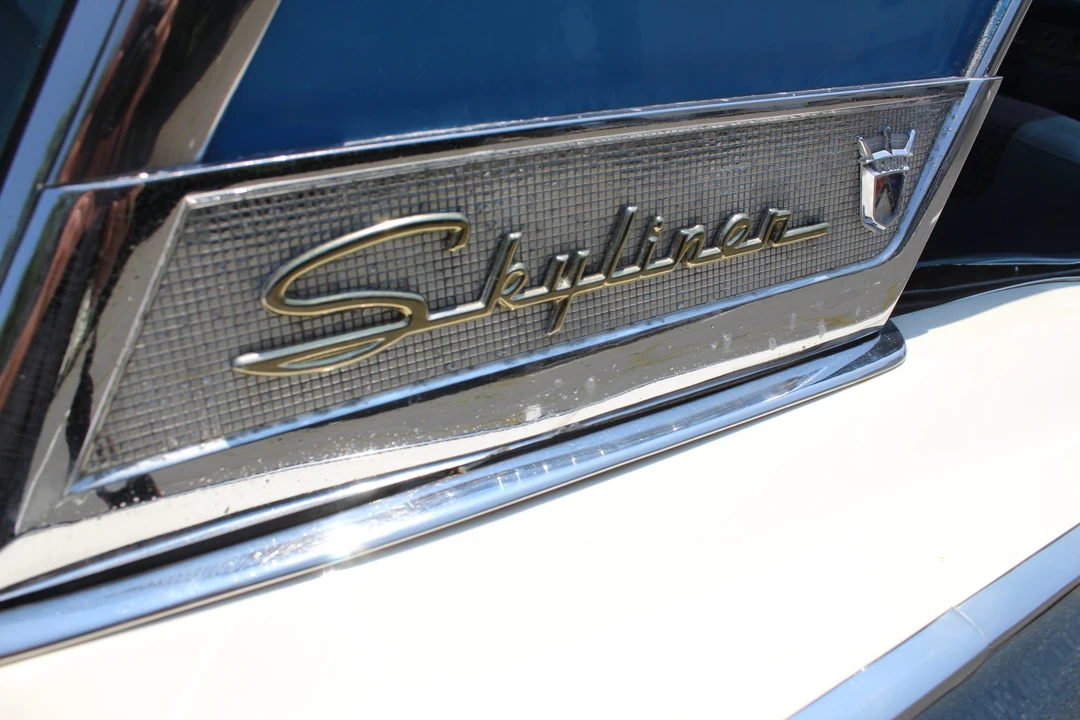1957 Ford Fairlane 2nd Gen - Image 31 of 31