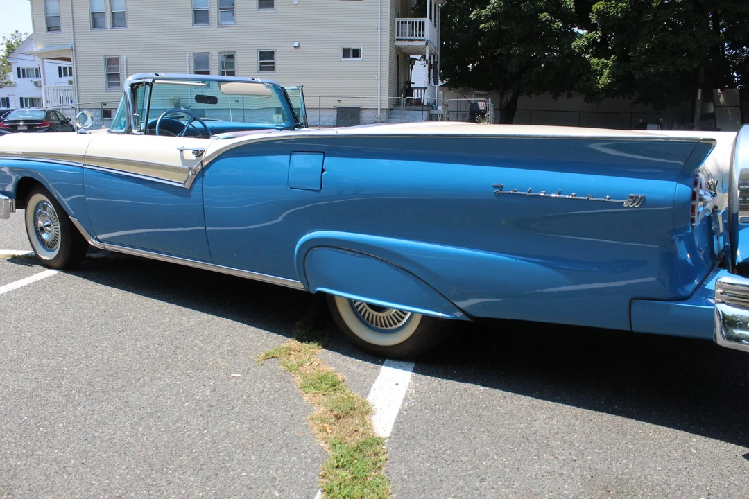 1957 Ford Fairlane 2nd Gen - Image 5 of 31