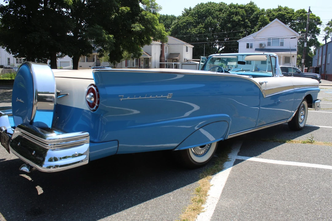 1957 Ford Fairlane 2nd Gen - Image 9 of 31
