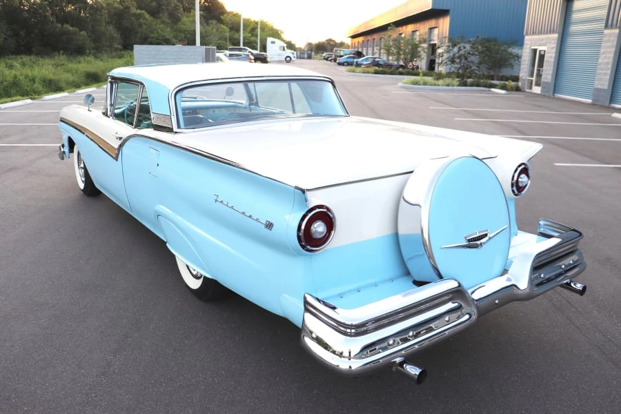 1957 Ford Fairlane 2nd Gen - Image 6 of 12