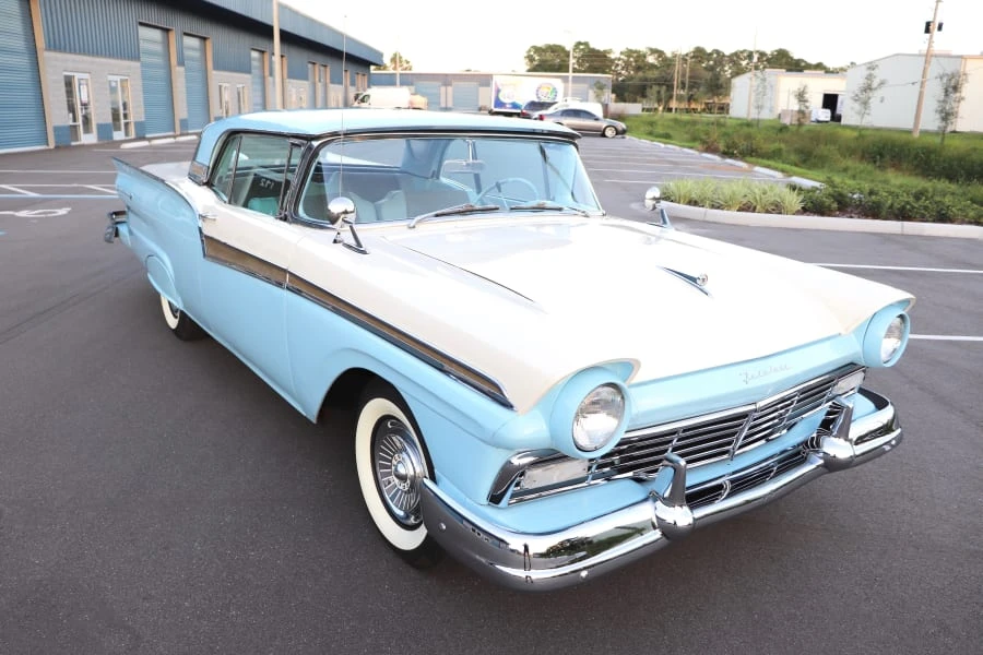 1957 Ford Fairlane 2nd Gen - Image 7 of 12