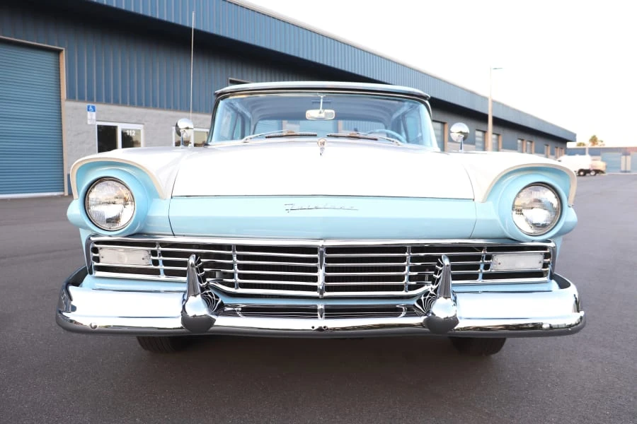 1957 Ford Fairlane 2nd Gen - Image 8 of 12