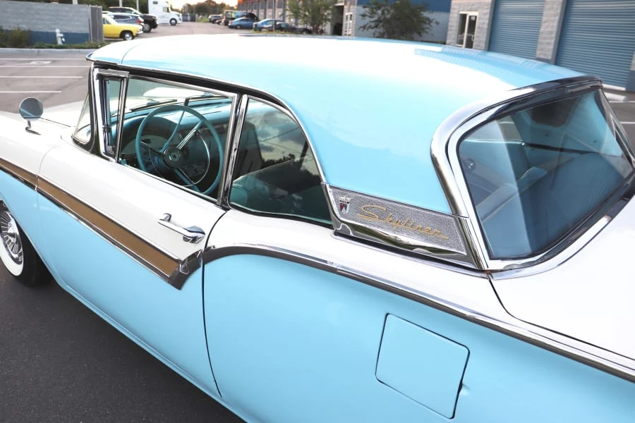 1957 Ford Fairlane 2nd Gen - Image 9 of 12