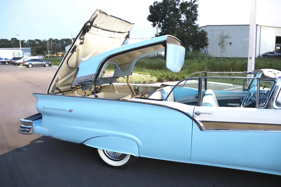 1957 Ford Fairlane 2nd Gen - Image 4 of 12