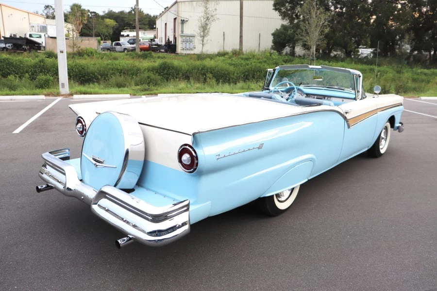1957 Ford Fairlane 2nd Gen - Image 3 of 12