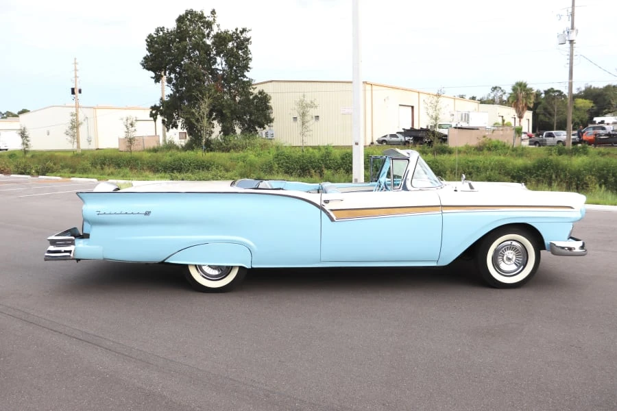 1957 Ford Fairlane 2nd Gen - Image 2 of 12