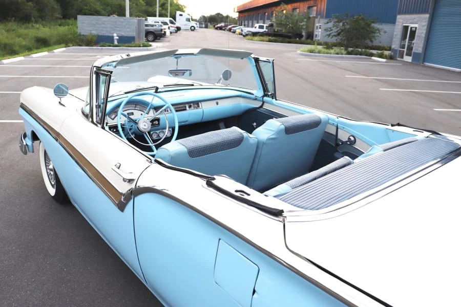 1957 Ford Fairlane 2nd Gen - Image 11 of 12
