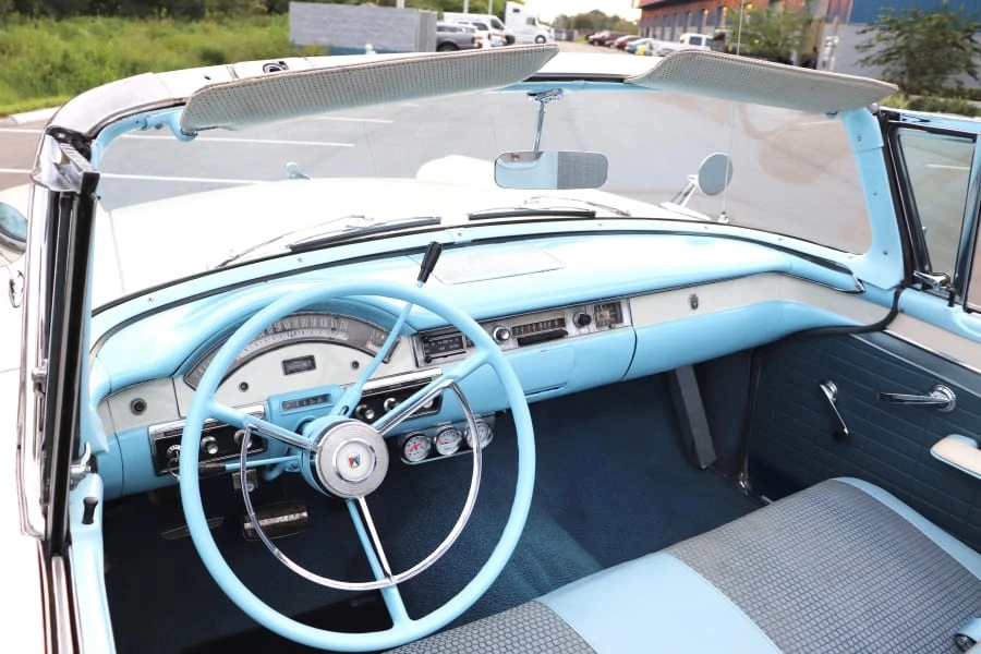 1957 Ford Fairlane 2nd Gen - Image 5 of 12