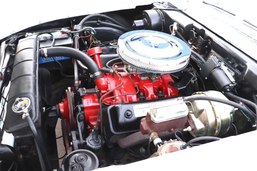 1957 Ford Fairlane 2nd Gen - Image 12 of 12