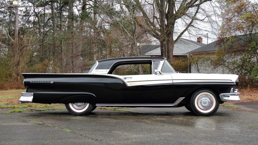1957 Ford Fairlane 2nd Gen - Image 2 of 22