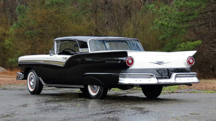 1957 Ford Fairlane 2nd Gen - Image 3 of 22