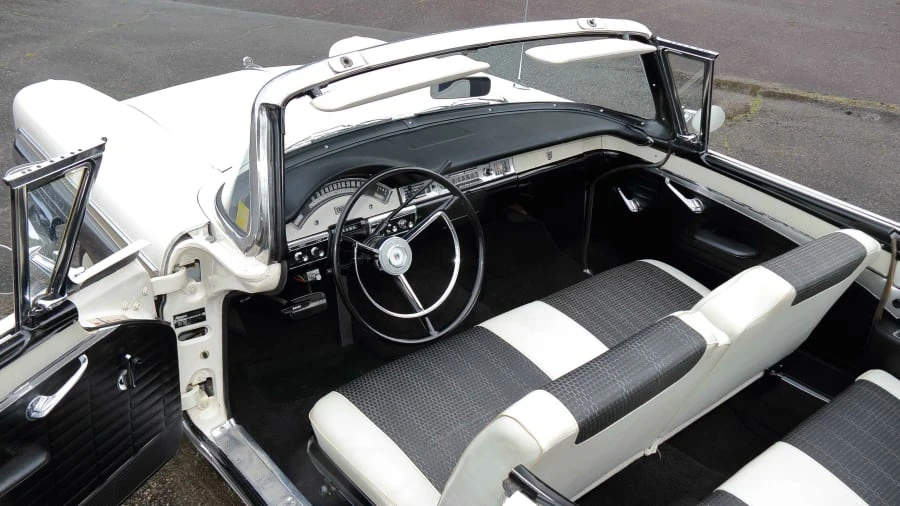 1957 Ford Fairlane 2nd Gen - Image 15 of 22