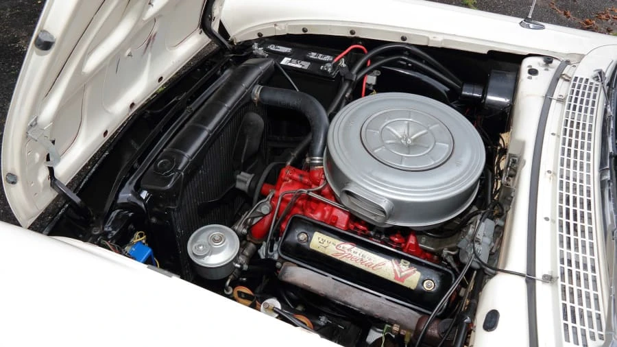 1957 Ford Fairlane 2nd Gen - Image 19 of 22