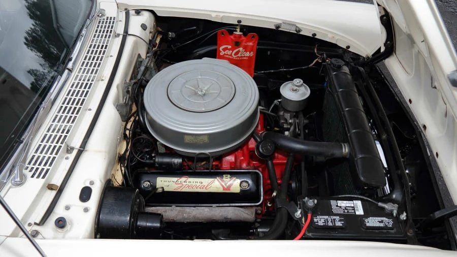 1957 Ford Fairlane 2nd Gen - Image 20 of 22