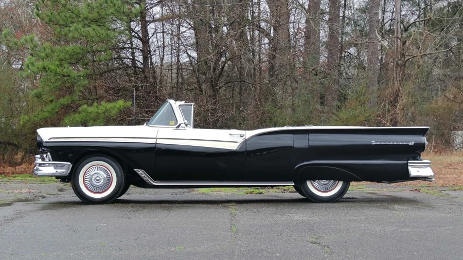 1957 Ford Fairlane 2nd Gen - Image 4 of 22