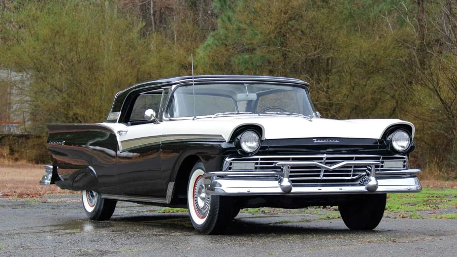 1957 Ford Fairlane 2nd Gen - Image 6 of 22