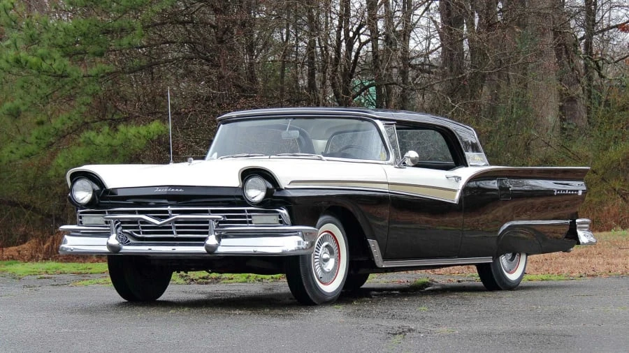 1957 Ford Fairlane 2nd Gen - Image 7 of 22
