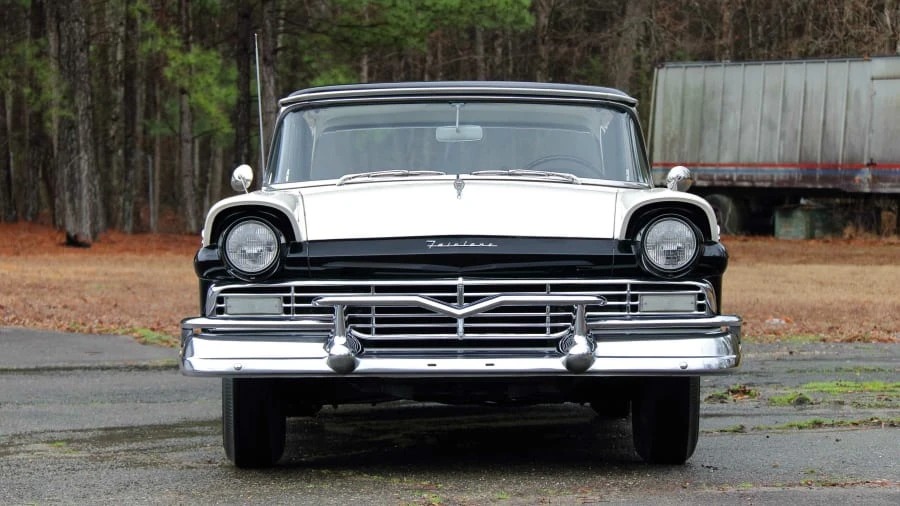 1957 Ford Fairlane 2nd Gen - Image 8 of 22