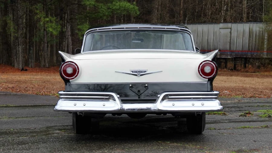 1957 Ford Fairlane 2nd Gen - Image 9 of 22