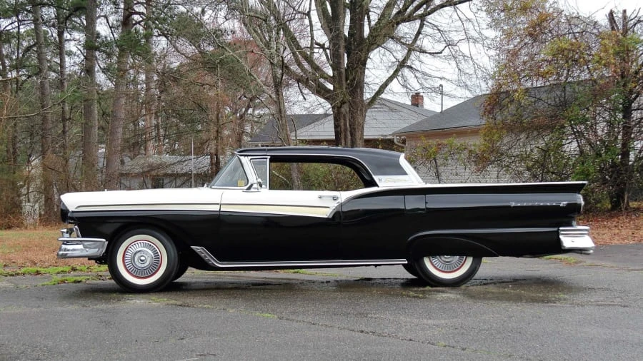1957 Ford Fairlane 2nd Gen - Image 12 of 22