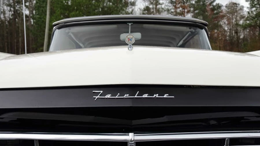 1957 Ford Fairlane 2nd Gen - Image 14 of 22