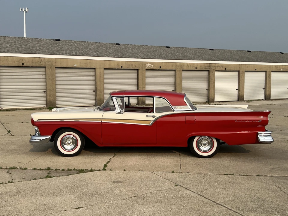 1957 Ford Fairlane 2nd Gen - Image 9 of 31