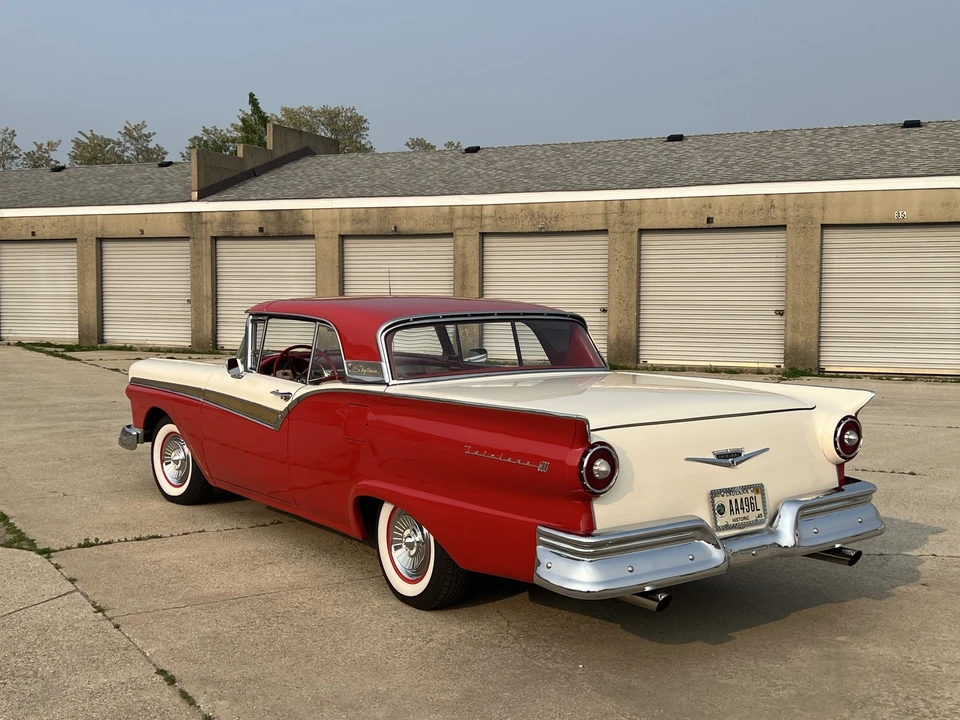 1957 Ford Fairlane 2nd Gen - Image 8 of 31
