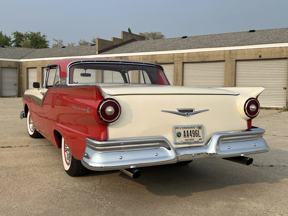 1957 Ford Fairlane 2nd Gen - Image 7 of 31