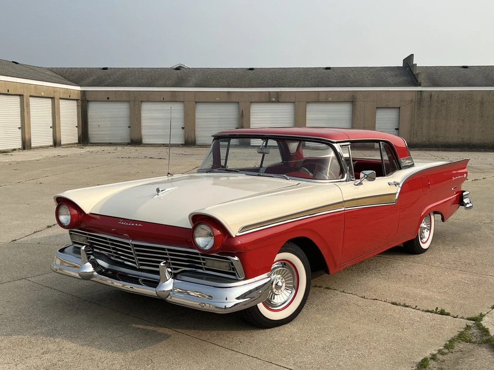 1957 Ford Fairlane 2nd Gen - Image 2 of 31