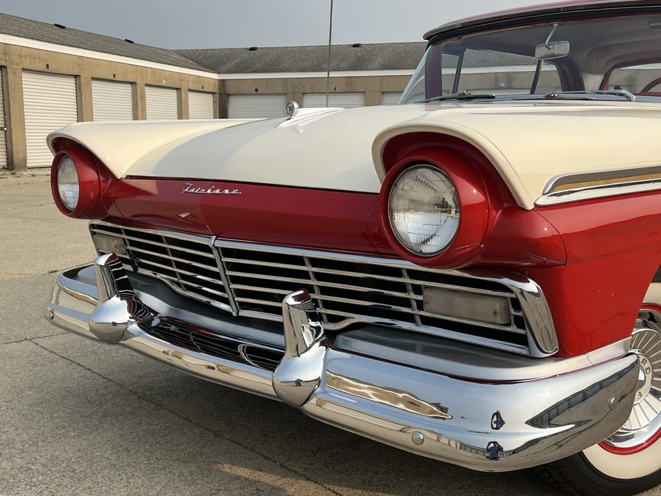 1957 Ford Fairlane 2nd Gen - Image 15 of 31