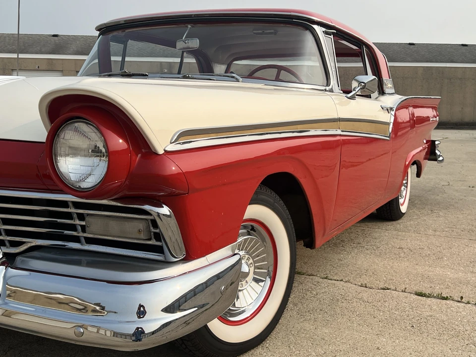 1957 Ford Fairlane 2nd Gen - Image 13 of 31