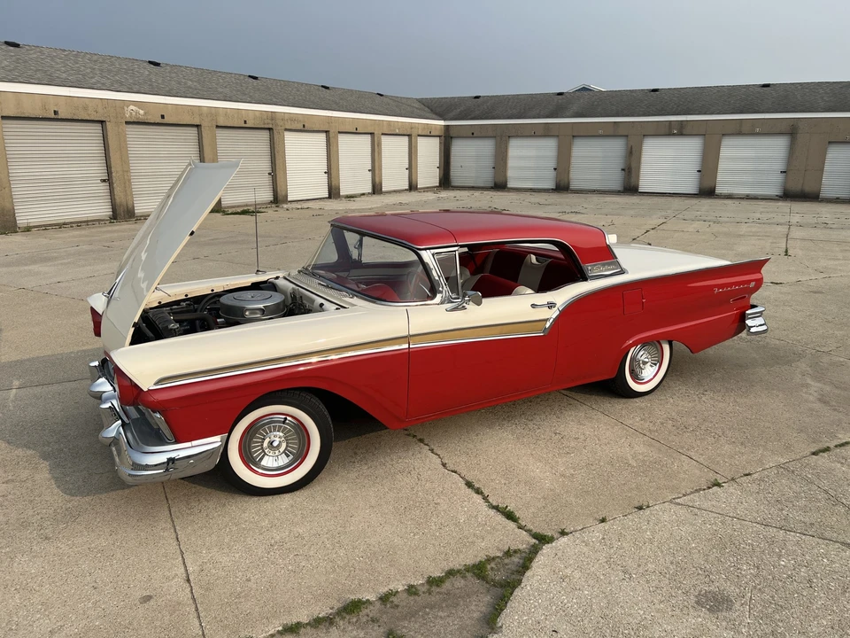 1957 Ford Fairlane 2nd Gen - Image 10 of 31
