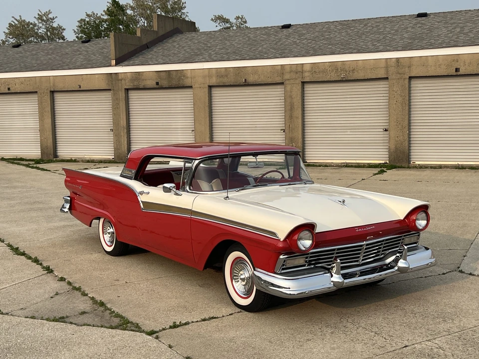 1957 Ford Fairlane 2nd Gen - Image 5 of 31