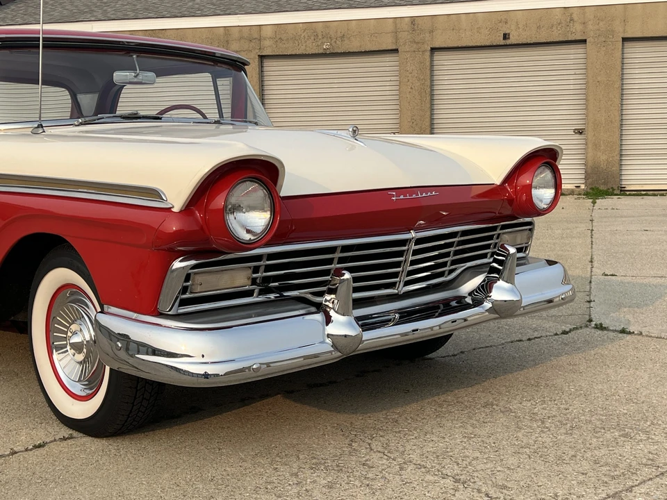 1957 Ford Fairlane 2nd Gen - Image 17 of 31