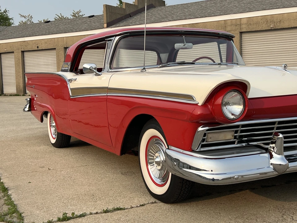 1957 Ford Fairlane 2nd Gen - Image 18 of 31